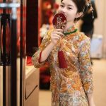 龙凤褂