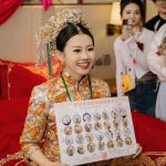 龙凤褂定制