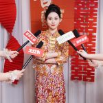 广东褂皇世家｜佛山全手绣龙凤褂百年传承