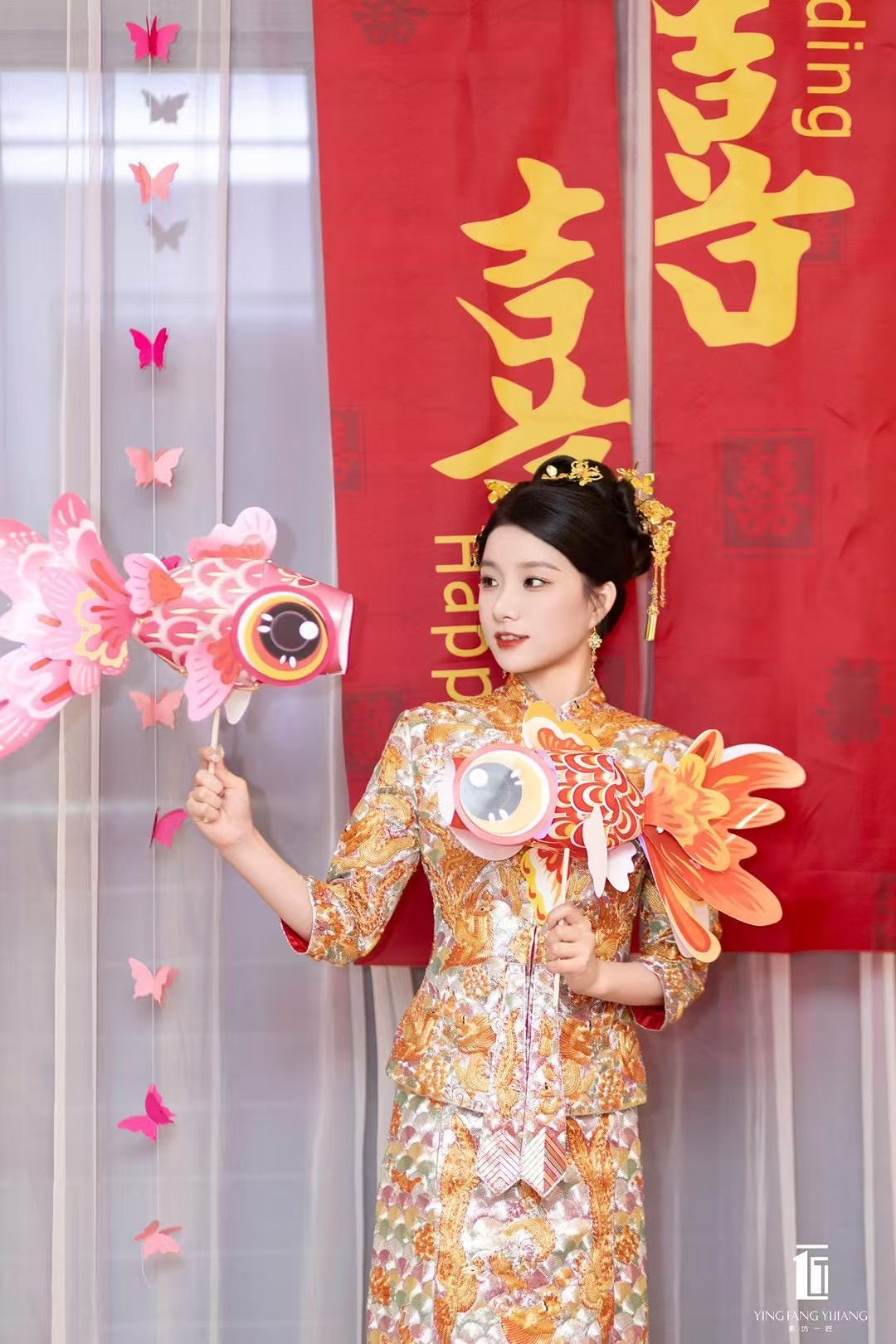 龙凤褂头褂定制全讲解|备婚必看