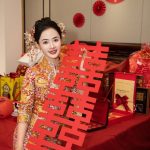 龙凤褂,褂皇,褂后,小褂皇,中式嫁衣,手工刺绣,备婚攻略,广州喜悦龙凤褂